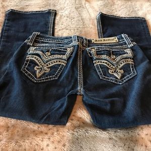 Rock Revival Easy Boot Jeans